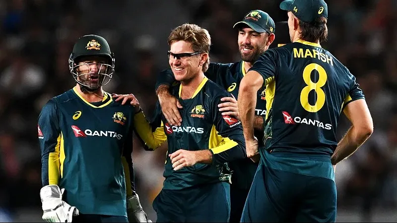 What Makes the Australia 2026 T20 World Cup Squad a Title Favorite?