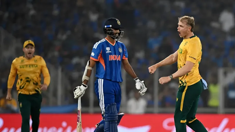 What are India’s Lowest T20 World Cup Totals in History