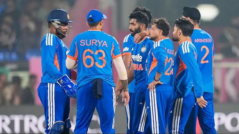 What the India T20 World Cup 2026 squad comparison tells us about India’s likely XI