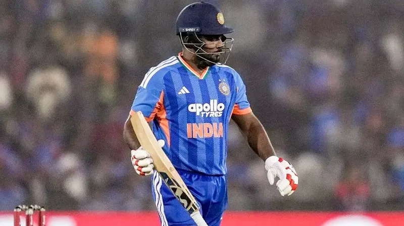 Why is Sanju Samson’s T20I Career Running Out of Time After the New Zealand Series