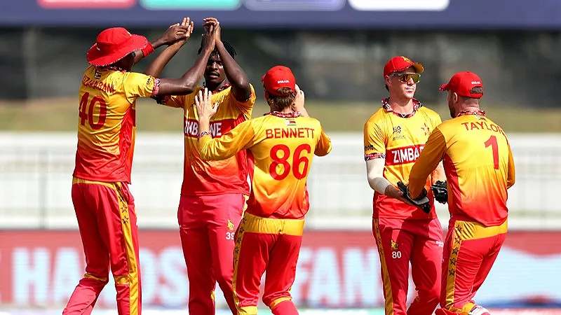 Which 2 Teams Control T20 World Cup Group B Qualification Race