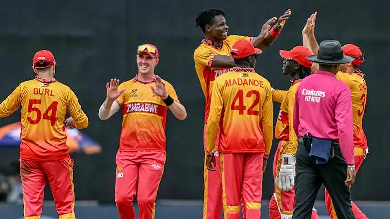 Sri Lanka vs Zimbabwe Match Prediction | T20WC 2026 | 38th Match | Feb 19- Who will win today’s T20 Match between SL vs ZIM?