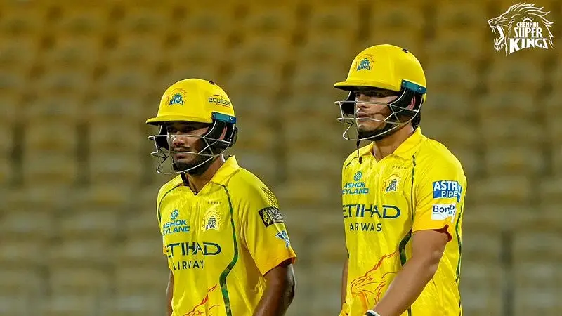 IPL 2026: Match 3, RR vs CSK Match Prediction | March 30 – Who will win today’s IPL Match between Rajasthan Royals vs Chennai Super Kings?