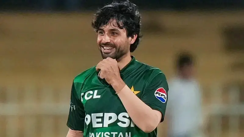 How Abrar Ahmed Turned Red Ball Struggles Into White Ball Dominance (SEO image)