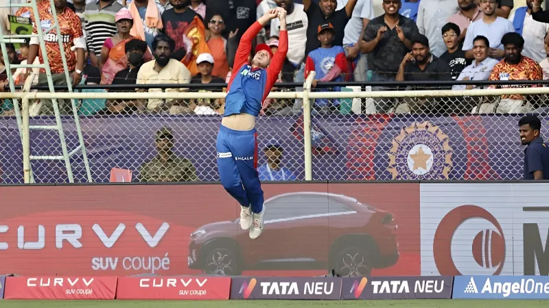 How IPL 2026’s Catch Rule Clarification Will End Disputed Boundary Grabs (SEO image)