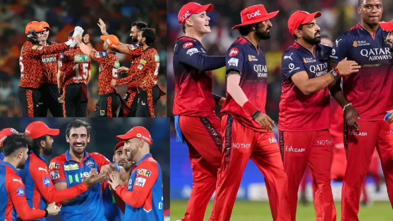 How Injuries and Captaincy Gambles Split IPL 2026 Contenders Early (SEO image)