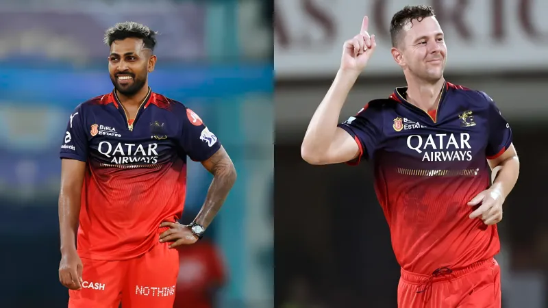 How RCB’s Bowling Crisis Could Derail Their IPL 2026 Title Defence Early (SEO image)