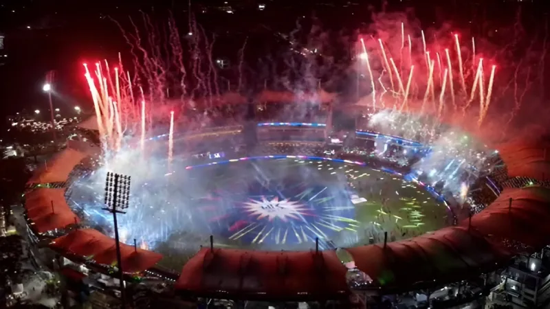 How Ready Is Chinnaswamy for IPL 2026’s Opening Night (SEO image)