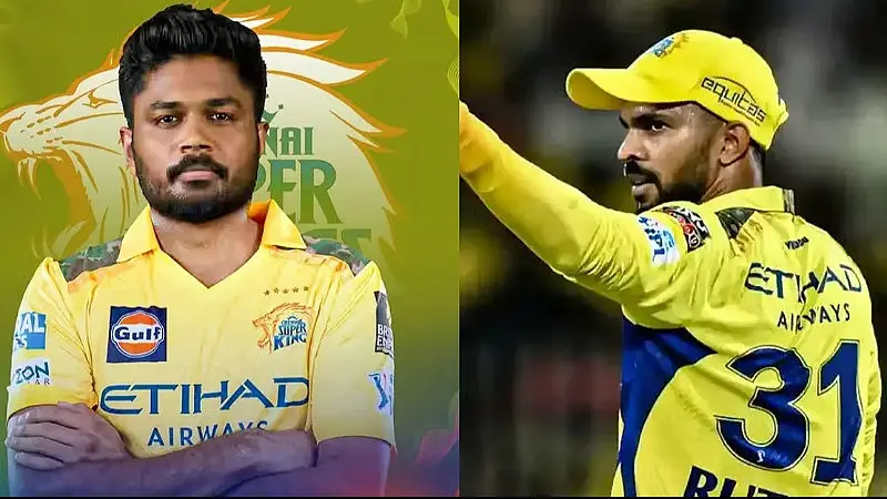 How Samson and Gaikwad Fix CSK’s IPL 2026 Powerplay Problem (SEO image)