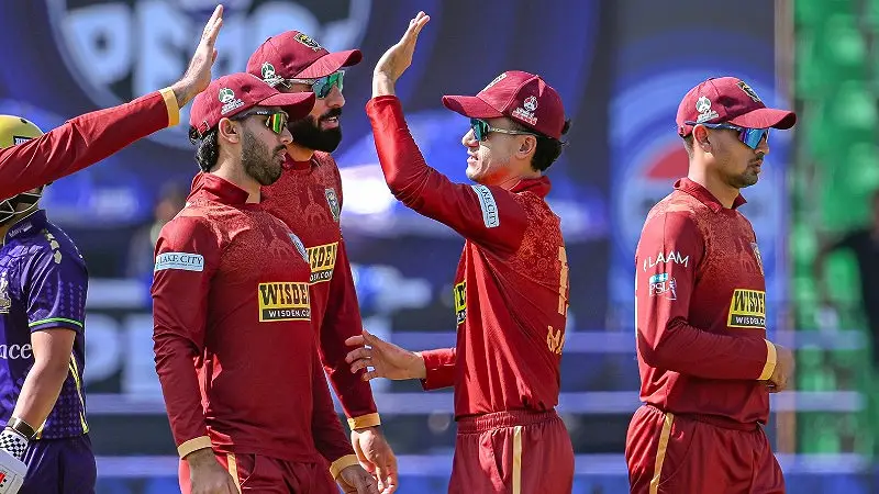 Hyderabad Kingsmen vs Multan Sultans | PSL Prediction | 8th Match | April 01 – Who will win today’s PSL Match between HHK vs MS?