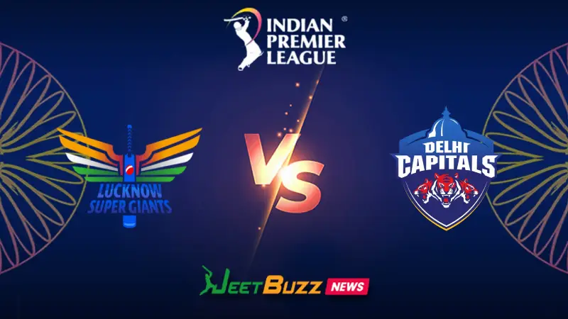 IPL 2026: Match 5, LSG vs DC Match Prediction | April 01 – Who will win today’s IPL Match between Lucknow Super Giants vs Delhi Capitals? (SEO image)