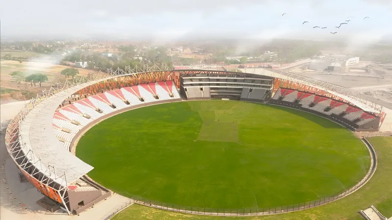 Indira Gandhi International Cricket Stadium, Haldwani