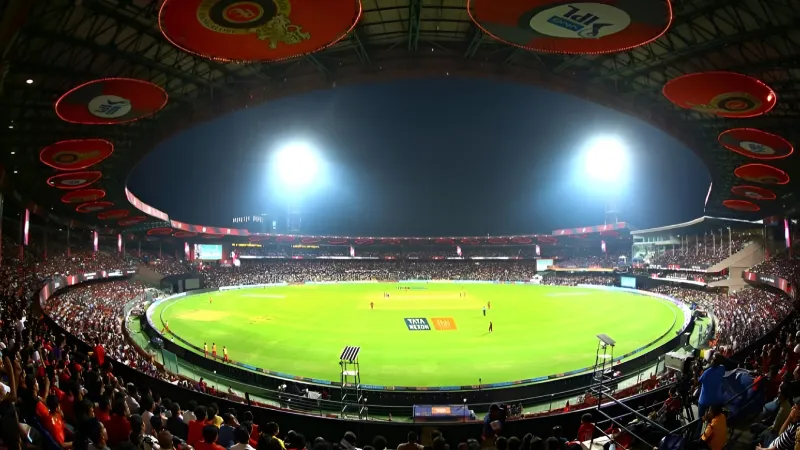 IPL 2026: Match 1, RCB vs SRH Match Prediction | March 28 – Who will win today’s IPL Match between Royal Challengers Bengaluru vs Sunrisers Hyderabad?