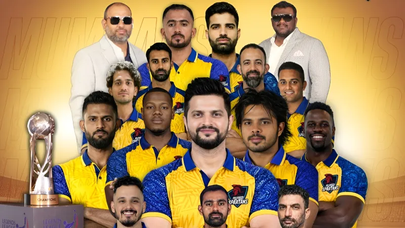 Mumbai Spartans vs India Tigers Prediction | LLC 2026 | 4th Match | March 14 – Who will win today’s LLC Prediction between MSP vs ING?