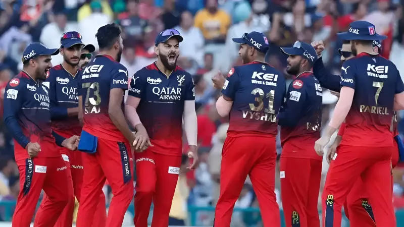 IPL 2026: Match 1, RCB vs SRH Match Prediction | March 28 – Who will win today’s IPL Match between Royal Challengers Bengaluru vs Sunrisers Hyderabad?