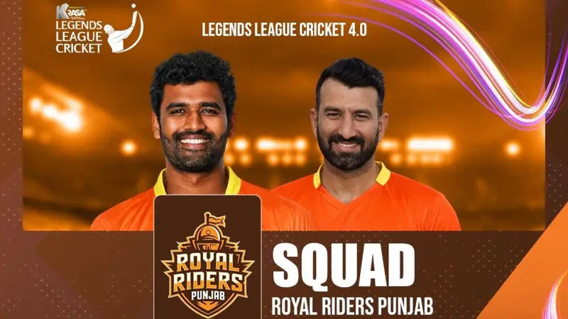India Captains vs Royal Riders Punjab Prediction | LLC 2026 | 11th Match | March 21 – Who will win today’s LLC Prediction between INDCAP vs RRP?