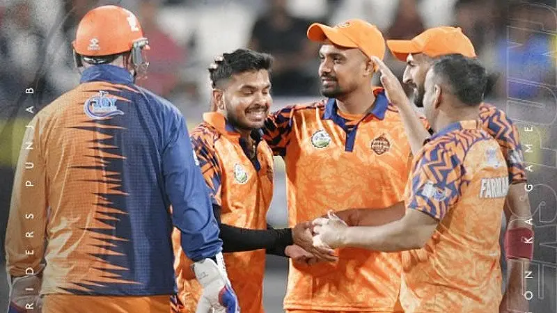 Royal Riders Punjab vs Mumbai Spartans Prediction | LLC 2026 | Semi Final 2 | March 26 – Who will win today’s LLC Prediction between RRP vs MS?