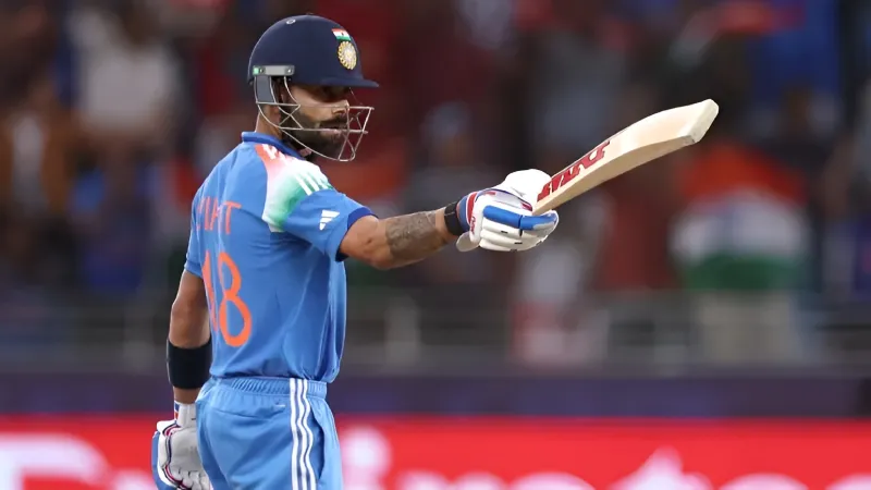 What Are the 5 Greatest T20 World Cup Knockout Innings Ever