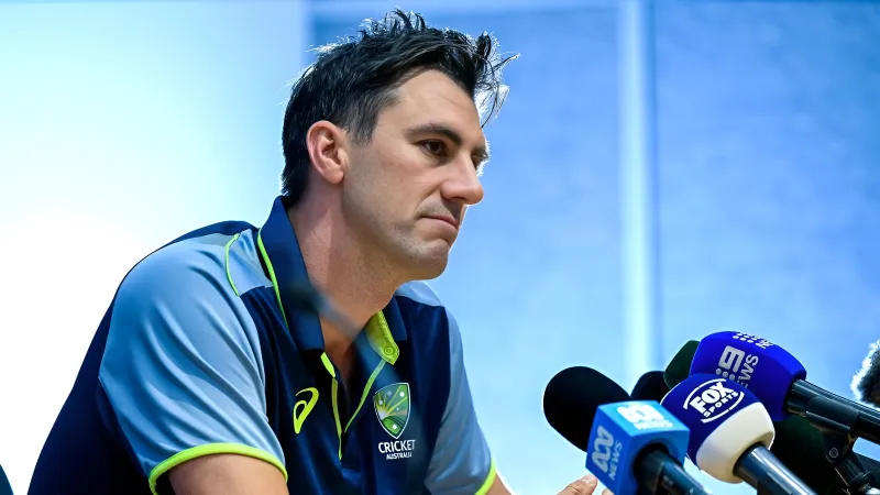 What Pat Cummins Said About Franchise Cricket Should Worry Cricket Australia (SEO image)