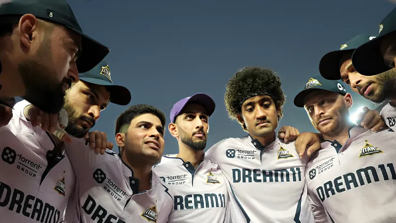 What the Best Gujarat Titans All-Time XI Looks Like Ahead of IPL 2026 (SEO image)