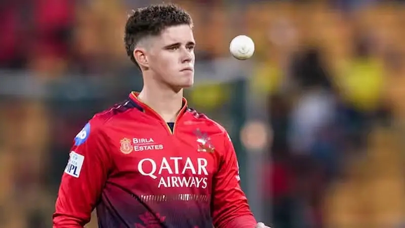Where Jacob Bethell Fits in RCB’s IPL 2026 XI and Who Makes Way (SEO image)