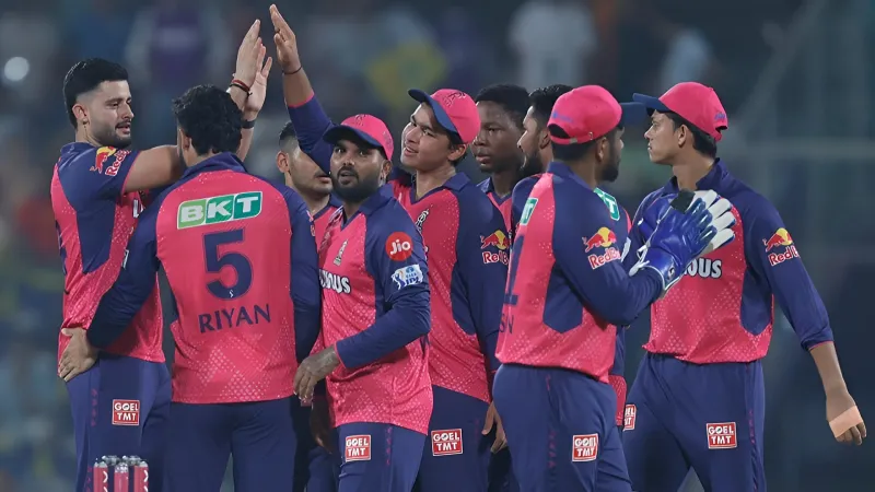 Where Rajasthan Royals Stand as IPL 2026 Title Contenders Right Now (SEO image)