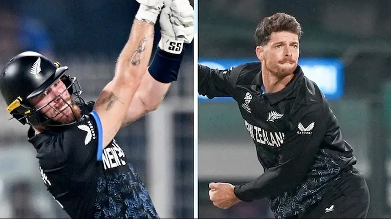 Which 3 NZ Players Could Hurt India in the T20 World Cup Final