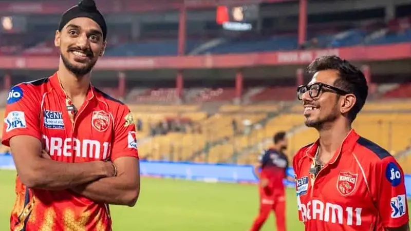 Which PBKS Bowling Combination Gives them the Best IPL 2026 Shot (SEO image)