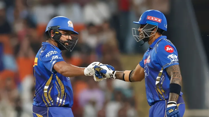Who Wins the Suryakumar vs Rohit T20 Stats Battle Heading Into IPL 2026 (SEO image)