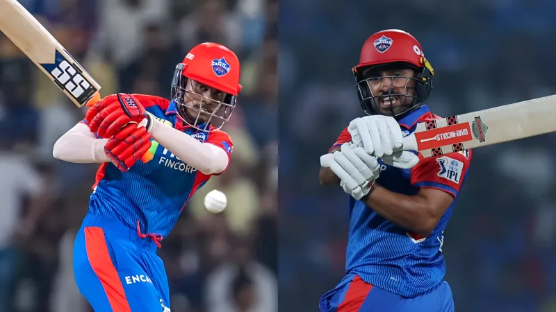 Why Delhi Capitals Must Pick Porel Over Karun Nair in IPL 2026 (SEO image)