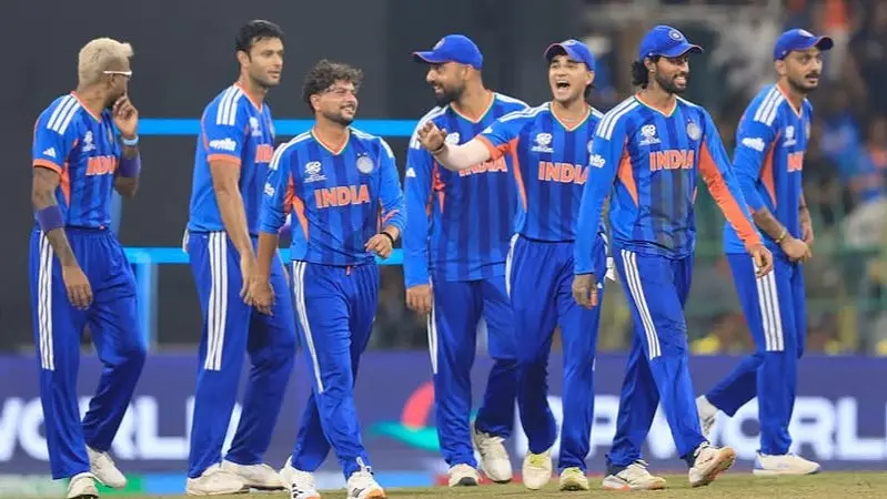 Why India's Playing XI Is Unlikely to Change Against West Indies