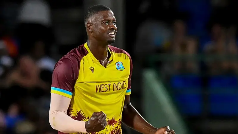 Why Jason Holder's T20 World Cup Role Is WI's Most Crucial Asset