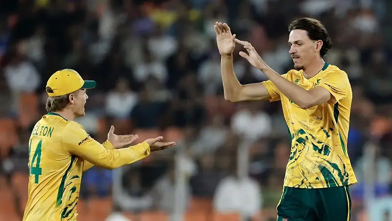 Why Marco Jansen's Slower Ball Could Win SA's T20 World Cup 2026 Semi-Final 1