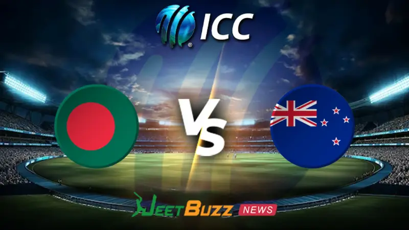 Bangladesh vs New Zealand Prediction Today | New Zealand tour of Bangladesh 2026 | 2nd ODI | April 20 – Who will win today’s ODI match between BAN vs NZ? (SEO image)