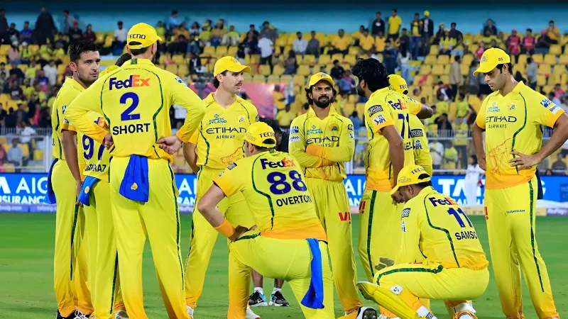 IPL 2026: Match 18, CSK vs DC Match Prediction | April 11 – Who will win today’s IPL Match between Chennai Super Kings vs Delhi Capitals?