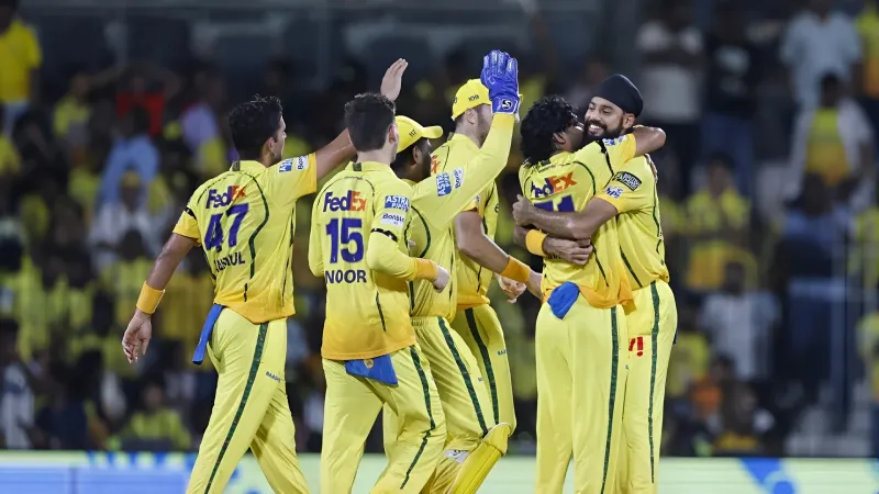 IPL 2026: Match 27, SRH vs CSK Match Prediction | April 18 – Who will win today’s IPL Match between Sunrisers Hyderabad vs Chennai Super Kings?