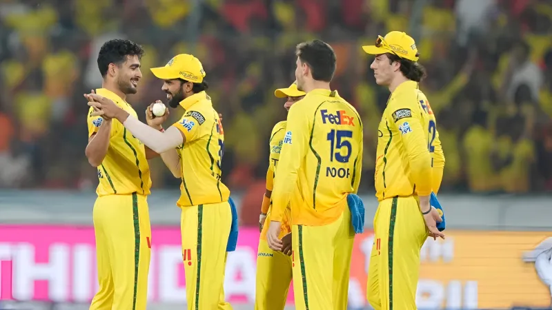 IPL 2026: Match 37, CSK vs GT Match Prediction | March 28 – Who will win today’s IPL Match between Chennai Super Kings vs Gujarat Titans?