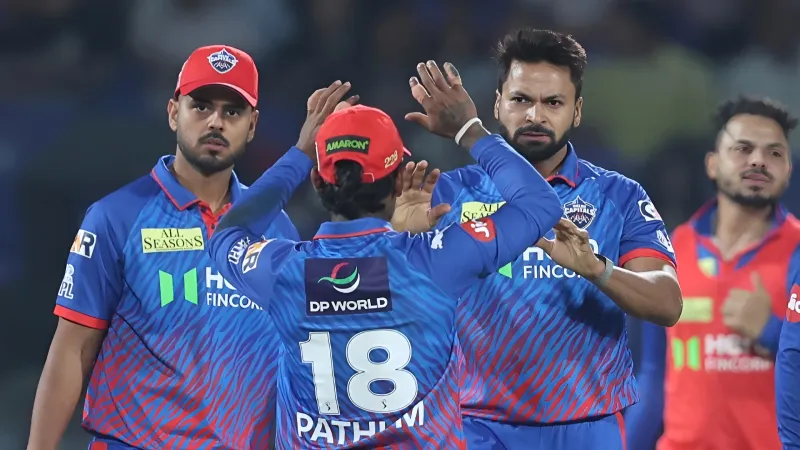IPL 2026: Match 26, RCB vs DC Match Prediction | April 18 – Who will win today’s IPL Match between Royal Challengers Bengaluru vs Delhi Capitals?