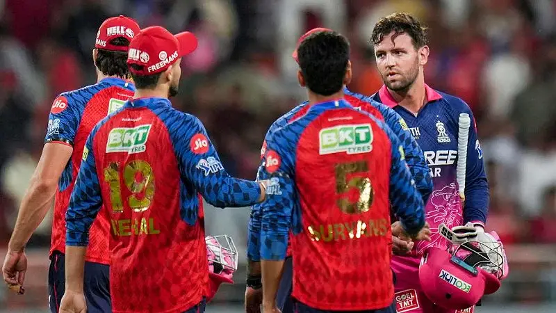 Punjab Kings vs Rajasthan Royals Highlights, IPL 2026: Ferreira And Sooryavanshi Destroy PBKS As RR Script Massive 223-Run Chase