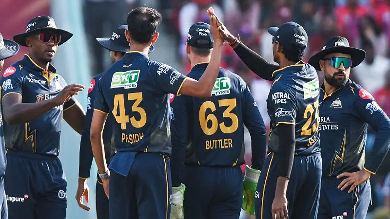 IPL 2026: Match 25, GT vs KKR Match Prediction | April 17– Who will win today’s IPL Match between Gujarat Titans vs Kolkata Knight Riders?