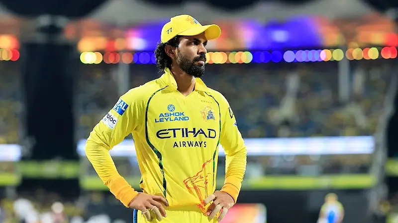How Captaincy Turned Ruturaj Gaikwad Into CSK’s IPL 2026 Liability (SEO image)