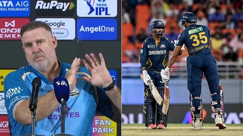 How GT’s IPL 2026 Top Order Is Destroying Tewatia and Shahrukh’s Value (SEO image)