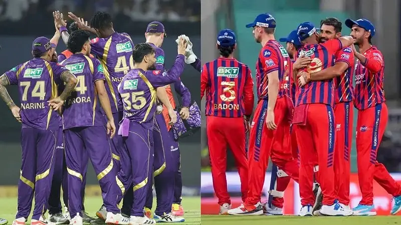 How KKR Recover From the LSG Defeat and Still Make IPL 2026 Playoffs (SEO image)
