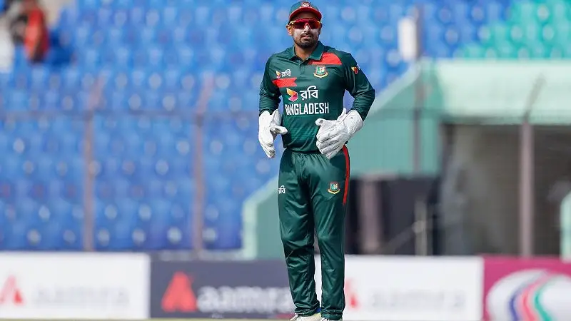How Litton Das Is Using New Captaincy Freedom to Build Bangladesh’s T20 Blueprint for 2028 (SEO image)