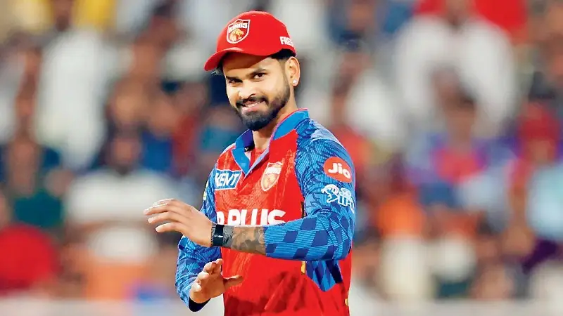 How Shreyas Iyer’s IPL 2026 Evolution Left Critics With Nothing to Say (SEO image)