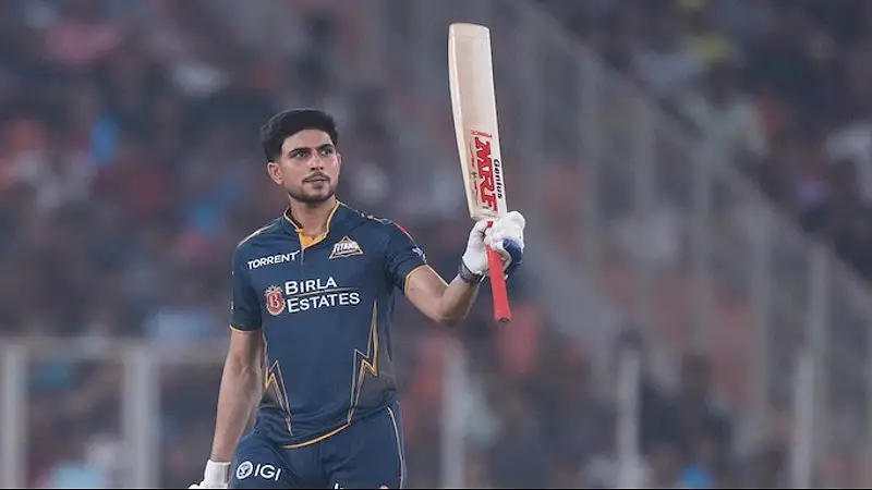 How Shubman Gill Silenced His IPL 2026 T20 Critics at Ahmedabad (SEO image)