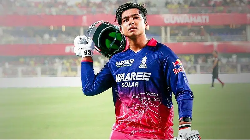 How Vaibhav Sooryavanshi Flipped Every Rule About Batting Technique (SEO image)