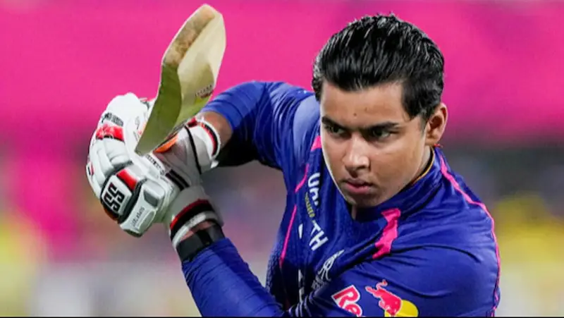 How Vaibhav Suryavanshi Went From U19 to IPL 2026 Instantly Ready (SEO image)