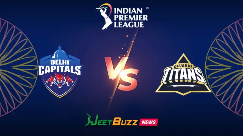 IPL 2026: Match 14, DC vs GT Match Prediction | April 08 – Who will win today’s IPL Match between Delhi Capitals vs Gujarat Titans? (SEO image)