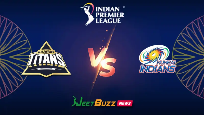 IPL 2026: Match 30, GT vs MI Match Prediction | April 20 – Who will win today’s IPL Match between Gujarat Titans vs Mumbai Indians? (SEO image)